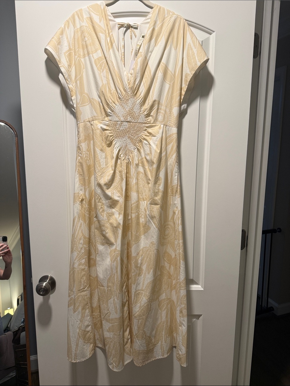 Marie Oliver - Willow Dress